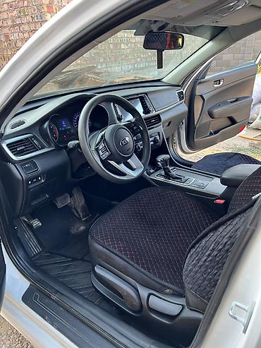 киа к5 граната: Kia K5: 2019 г., 2 л, Автомат, Газ, Седан — 7