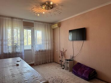 ищу квартиру цум: 3 бөлмө, 58 кв. м, 104-серия, 4 кабат, Евроремонт