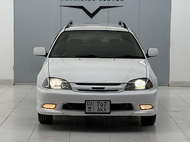 Другие автомобили: Продается универсал белого цвета с аэродинамическим обвесом и — 1