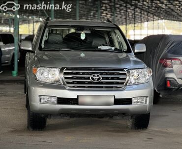 диск на gx: Toyota Land Cruiser: 2008 г., 4.7 л, Автомат, Бензин, Жол тандабас