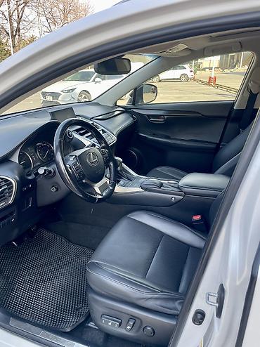 Lexus: Lexus NX: 2015 г., 2.5 л, Типтроник, Гибрид, Кроссовер — 7