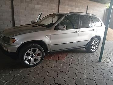 82 2: BMW X5: 2001 г., 3 л, Автомат, Бензин, Кроссовер — 8