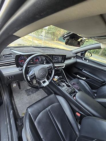 кия шума2: Kia K5: 2020 г., 2 л, Автомат, Газ, Седан — 6