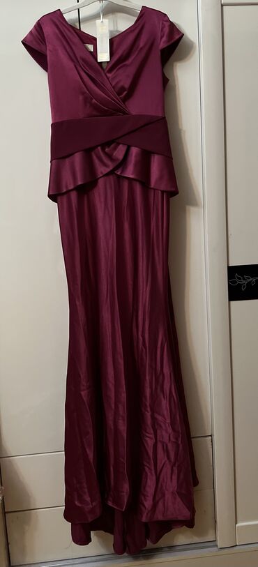 don modelləri 2023: Вечернее платье, Макси, L (EU 40)