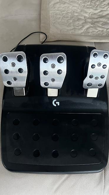 oyun sekilleri: Teze ideal veziyetd logitech g923 modeli axirinci nesildi 950 alinib — 3