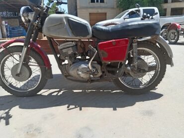 Motosikletlər: Ij - PLANET5, 120 sm3, 2000 il, 50000 km