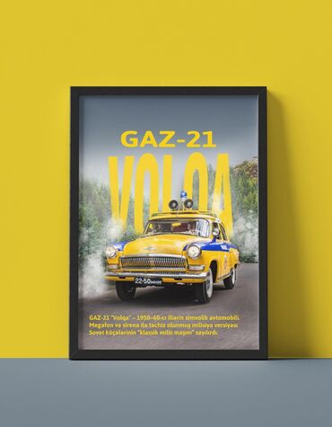 Şəkillər, tablolar: 🚘 Xəyallarınızdakı maşın artıq divarınızda! Klassik və müasir -da lalafo.az — 8 Şəkillər, tablolar: 🚘 Xəyallarınızdakı maşın artıq divarınızda! Klassik və müasir — 8