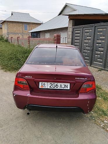 трактор мтз 82 купить бу: Chevrolet Nexia: 2011 г., 1.5 л, Механика, Бензин, Седан — 5