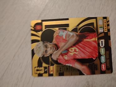 gta 4 dvd: Bu kart orginal fifa panini kartidir deyerini eBAY dan baxa bilersiniz — 1