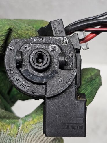 Замки: Замок зажигания Opel 1996 г., Б/у, Оригинал, Германия — 2