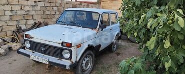VAZ (LADA): VAZ (LADA) 4x4 Niva: 0.6 l | 1984 il 22244 km Sedan — 10