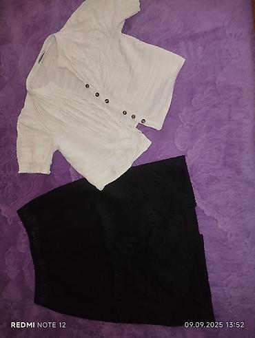 parfois az: Az istifadə olunub ölçü L ve XL VP aktivdir zəhmət olmasa yazın cavab — 5