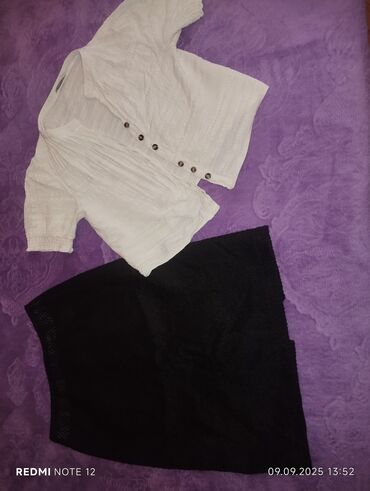 Ətəklər: Maksi Ətək, Massimo Dutti, L (EU 40)