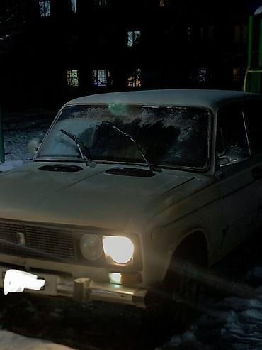 ВАЗ (ЛАДА): ВАЗ (ЛАДА) 2106: 1996 г., 1.7 л, Механика, Бензин, Седан — 1