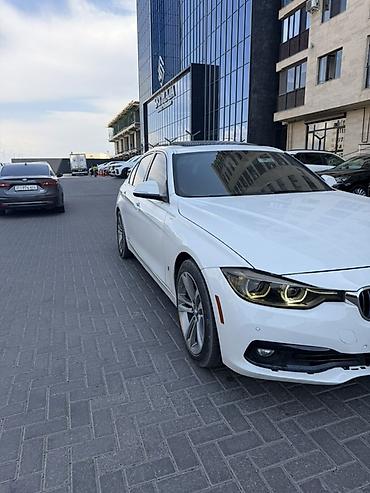 вmw 34: BMW 3 series: 2017 г., 2 л, Автомат, Гибрид, Седан — 3
