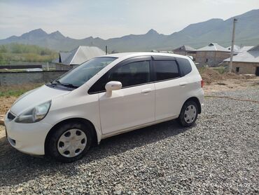 жигули сатам: Honda Fit: 2005 г., 1.3 л, Вариатор, Бензин, Седан