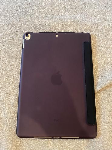 Планшеты: Планшет, Apple, память 256 ГБ, 10" - 11", Wi-Fi, Б/у, Классический цвет - Серебристый — 7