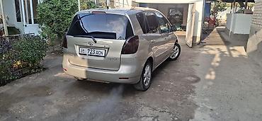 Toyota: Toyota Corolla Verso: 2002 г., 1.8 л, Механика, Бензин, Минивэн — 3