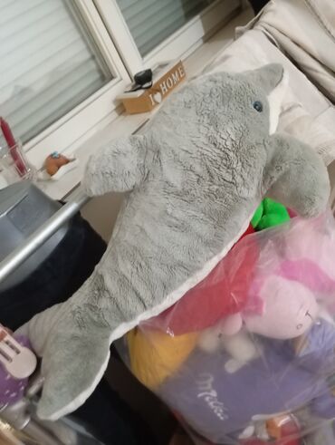 Torbe: Plišana torbica u obliku srca - Model: srce, mekani veštački krzneni — 199