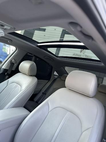 hyundai ionic: Hyundai Sonata: 2018 г., 2.4 л, Автомат, Бензин, Седан — 8