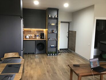 купить дом на берегу иссык куля: 2 комнаты, 62 м², Элитка, 1 этаж, Евроремонт