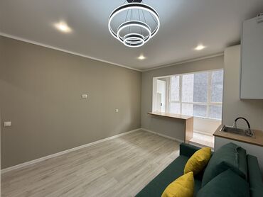 ала арча отель: 1 комната, 27 м², Элитка, 3 этаж, Евроремонт