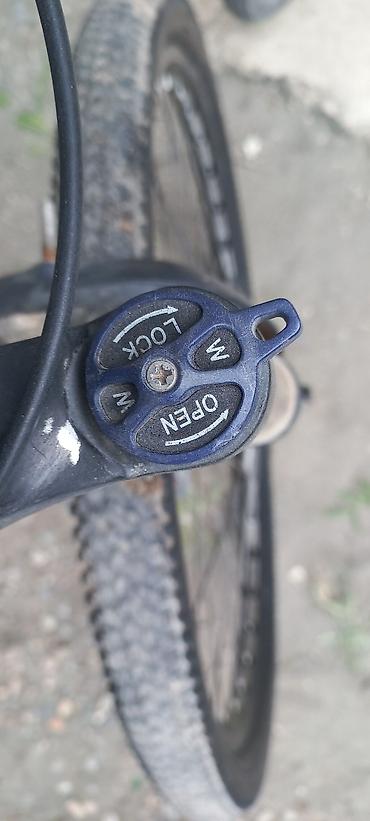 crolan bicycle: Kros tipli velosiped - Brend/model üzərində “CROIS”/“CROISER” — 4