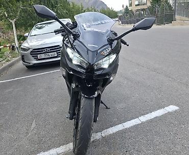 kawasaki ninja: СРОЧНАЯ ЦЕНА Kawasaki ninja 400 ABS 2020год на номерах Пробег 19.000 — 3