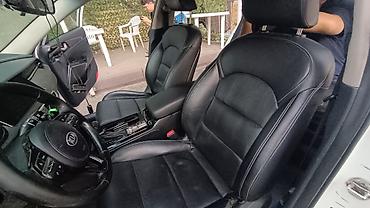 daf 2019: Kia K7: 2020 г., 3 л, Автомат, Газ, Седан — 5
