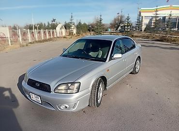 Subaru: Subaru Legacy: 2003 г., 2 л, Автомат, Бензин, Седан — 2