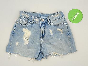 talya: Denim, Szorty damskie, rozmiar S — 2