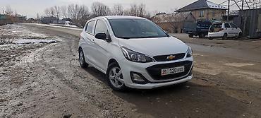 Chevrolet: Chevrolet Spark: 2019 г., 0.1 л, Вариатор, Бензин, Хэтчбэк — 2