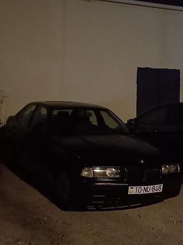 BMW: BMW 3 series: 1.6 l | 1992 il Sedan — 1
