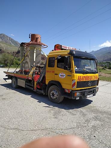 Услуги эвакуатора: С манипулятором, Со сдвижной платформой, С частичной погрузкой — 25