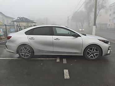 Kia: Kia Forte: 2020 г., 2 л, Вариатор, Бензин, Седан — 3