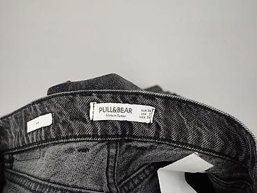 pull and best: PULL&BEAR, Jeansy damskie, rozmiar 2XS — 4
