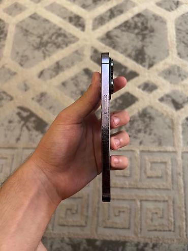replika iphone: IPhone 14 Pro, 128 GB, Deep Purple — 5