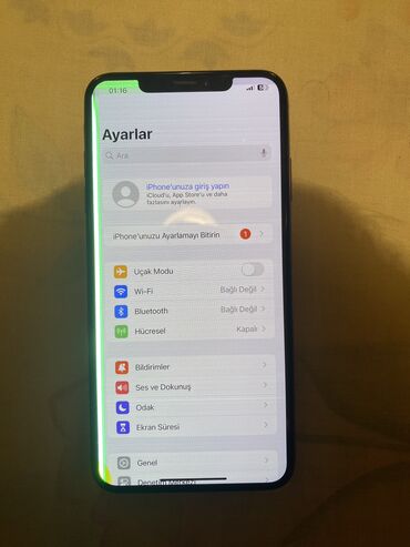 iphone xs max qiymeti irshad telecom: IPhone Xs Max, 256 GB, Gümüşü