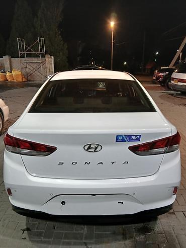 185 14 с: Hyundai Sonata: 2019 г., 2 л, Автомат, Газ, Седан — 6