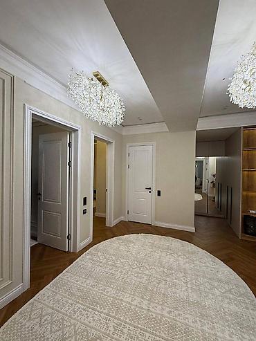 Продажа квартир: 3 комнаты, 117 м², 6 этаж — 10