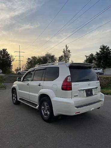lexus rx 300 1999: Lexus GX: 2003 г., 4.7 л, Автомат, Бензин, Внедорожник — 4