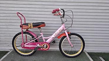 Детские велосипеды: Детские велосипеды на выбор Мы находимся рядом с мкр.Аламедин1, по — 12