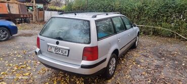 кудайберген авто: Volkswagen Passat: 1999 г., 1.6 л, Механика, Бензин, Универсал