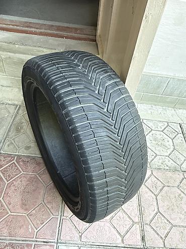 195 70 с: Шины 235 / 45 / R 18, Б/у, Комплект, Michelin — 1