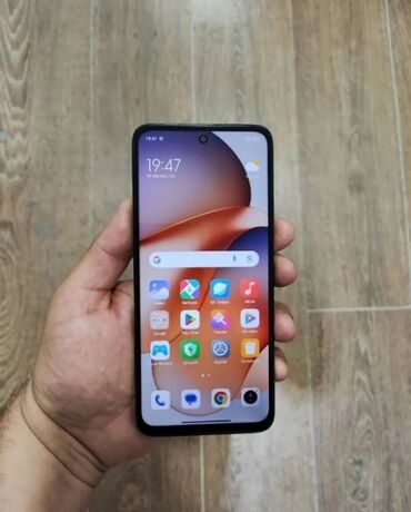 redmi note 7 kabrolar: Redmi Note 12, 128 GB, rəng - Qara, Sensor