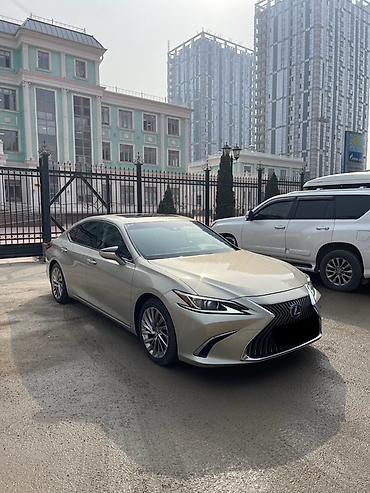 lexus: Lexus ES: 2018 г., 2.5 л, Автомат, Гибрид, Седан — 3