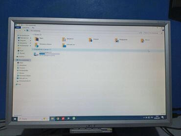 Мониторы: Монитор, Acer, Б/у, 18" - 19" — 8