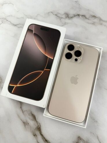 фантом 4 про цена: IPhone 16 Pro Max, 256 ГБ, Desert Titanium, Куту, 100 %
