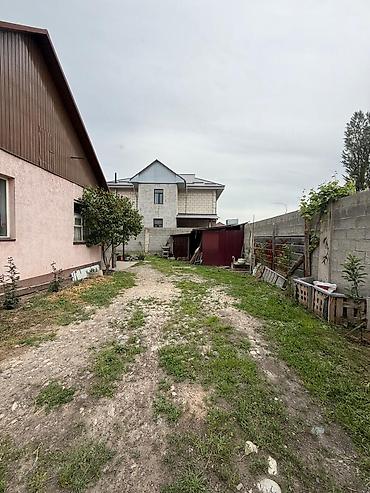 Продажа коттеджей и домов: 🔸 Продается небольшой дом !!! 🔸 Район : Ак-Ордо 1 🔸 Комнат : 2 🔸 — 1