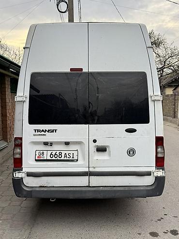 sprinter 2 2: Легкий грузовик, Ford, Стандарт, 3 т, Б/у — 7